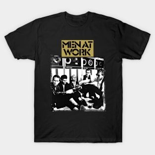 Men at Work T-Shirt